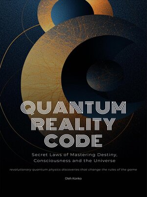 cover image of Quantum Reality Code